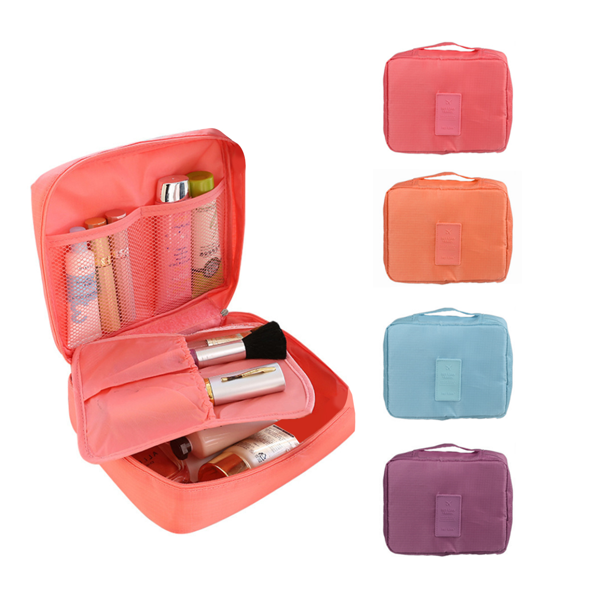 Cosmetic/ Toiletries Organizer Pouch